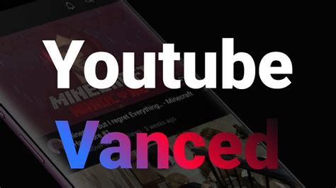 youtube vanish|latest vanced youtube.